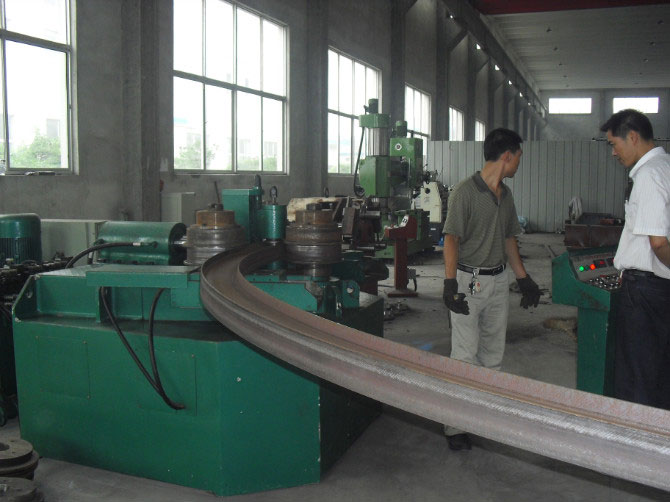 朗日機械—型材彎曲機低價促銷，再不來就遲了！